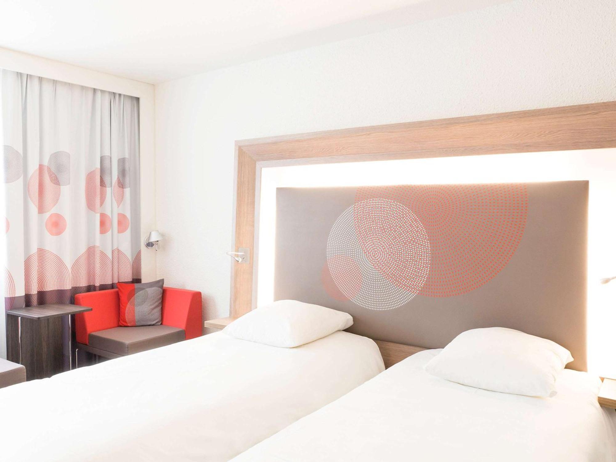 Hotel Novotel Bordeaux