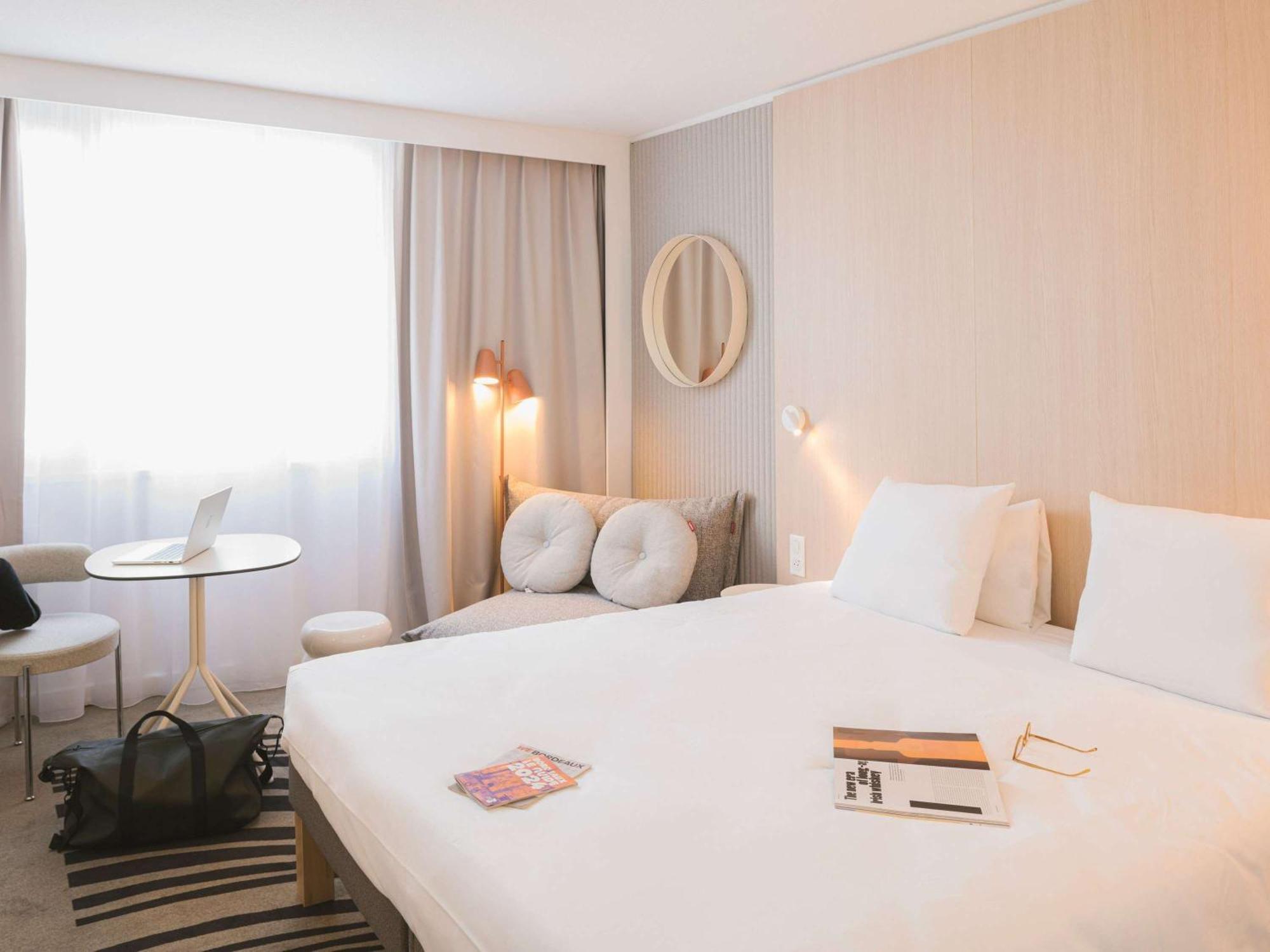 Novotel 4* Bordeaux