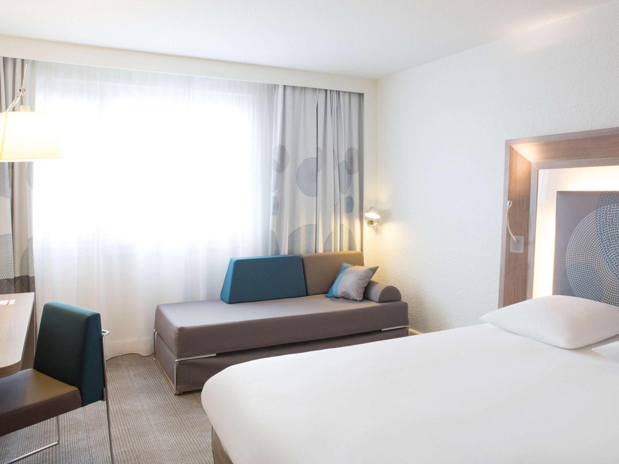 Novotel Hotel 4*