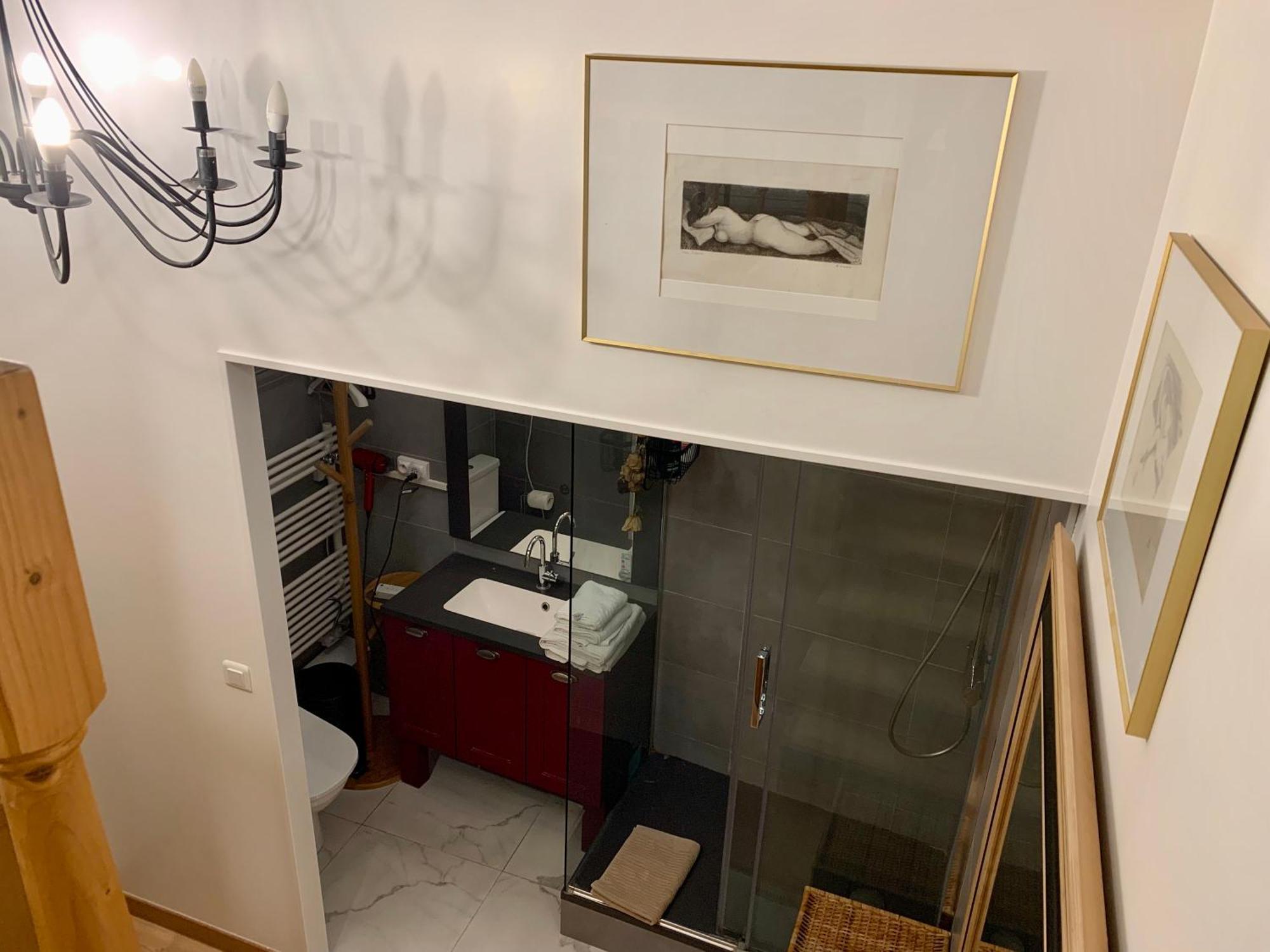 Bed & Breakfast Tang Home-bordeaux Hyper Centre *