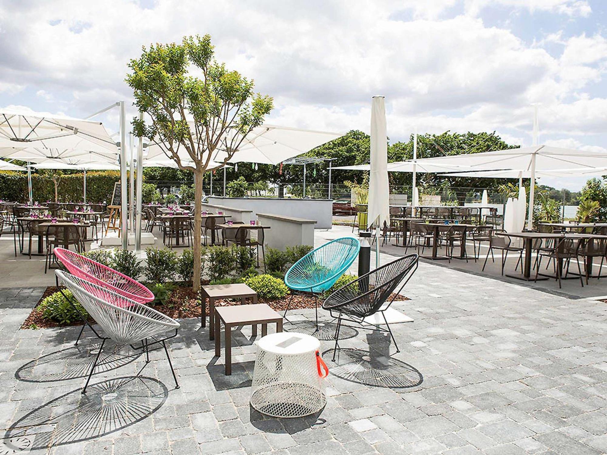 Novotel Hotel Bordeaux