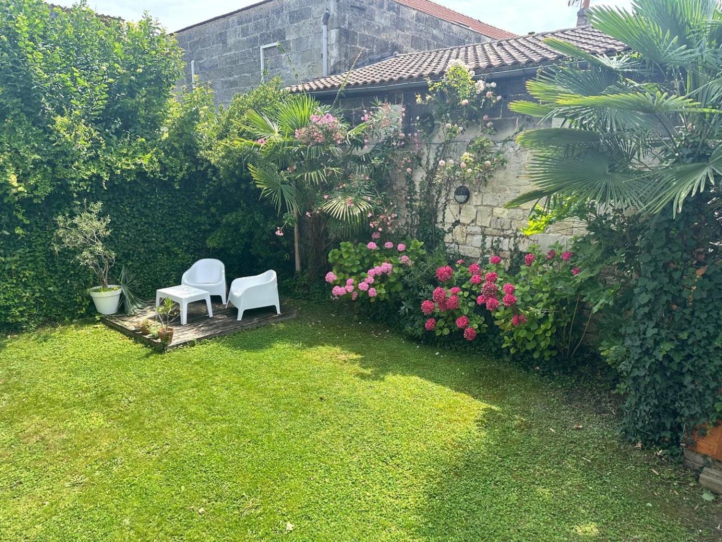 Family House With Pool