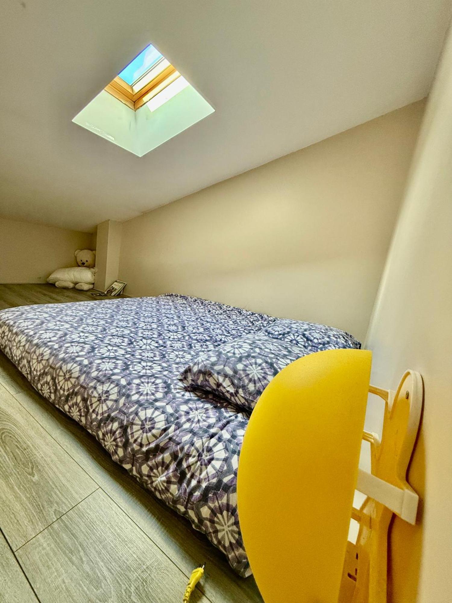 Maison Independante Stylee Climatisee 98m2 Centre Bordeaux
