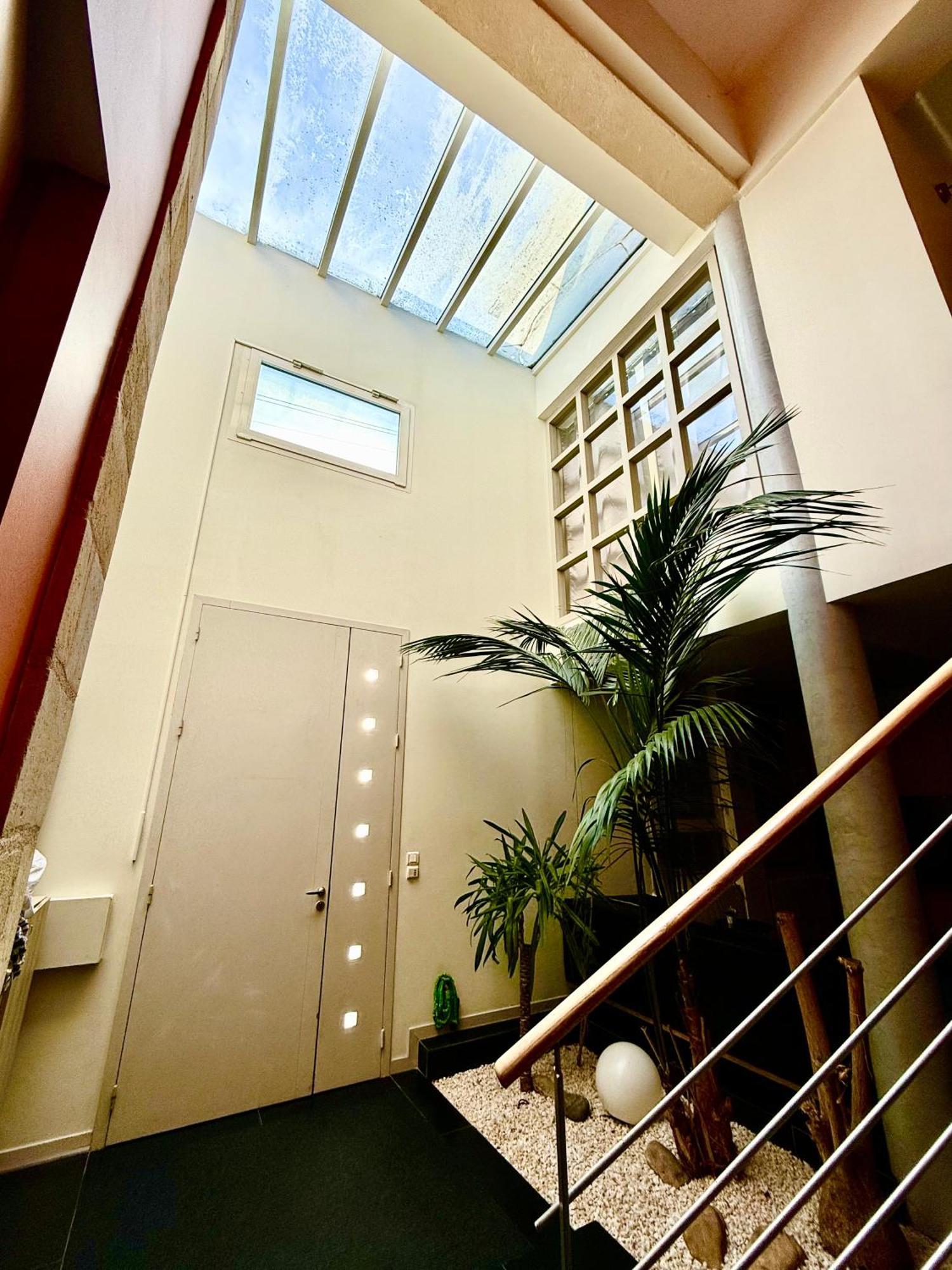 Maison Independante Stylee Climatisee 98m2 Centre Apartment *