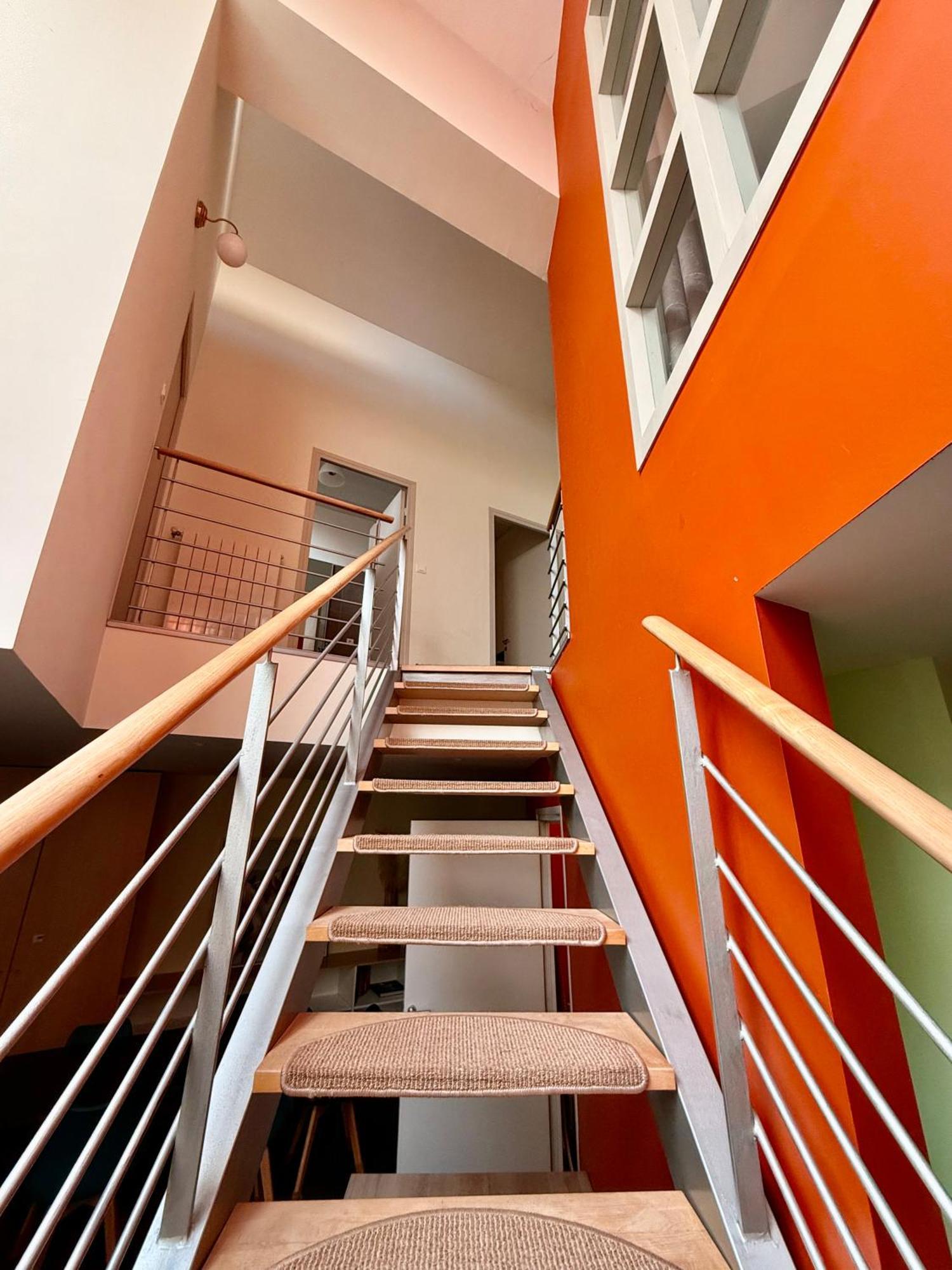 Maison Independante Stylee Climatisee 98m2 Centre Apartment