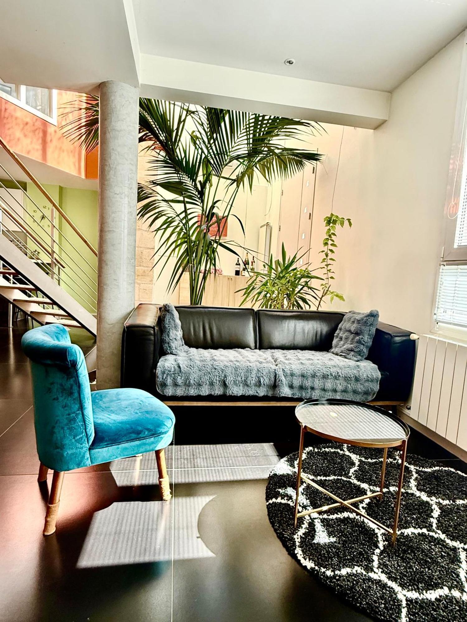 Maison Independante Stylee Climatisee 98m2 Centre Apartment *