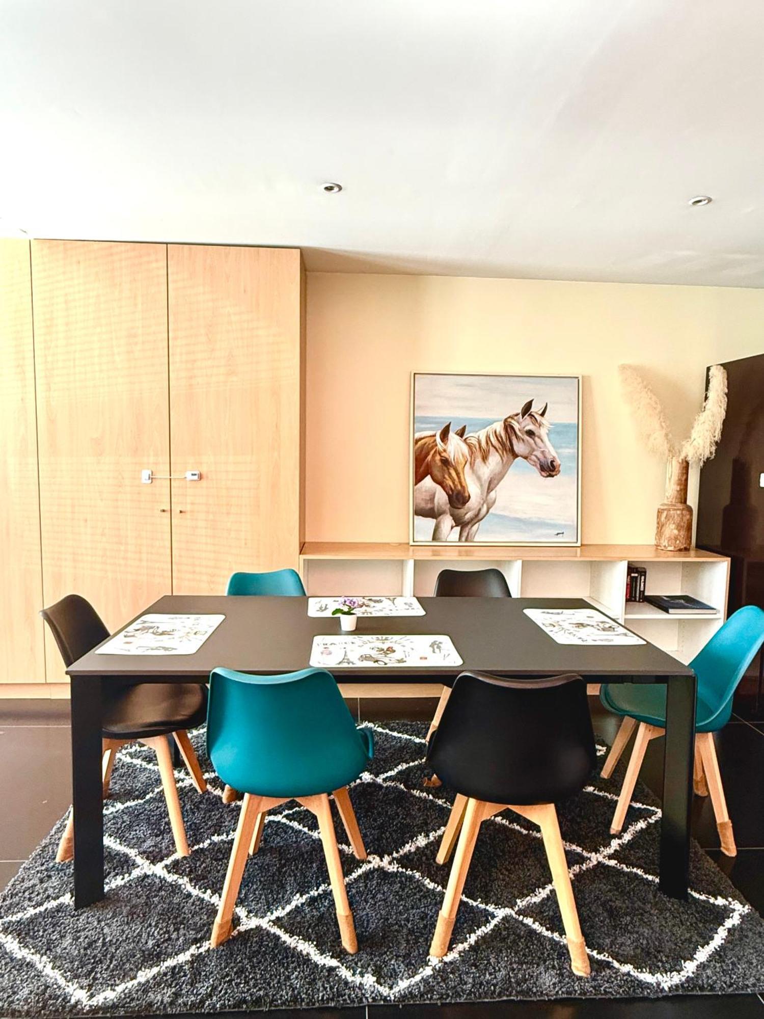 Apartment Maison Independante Stylee Climatisee 98m2 Centre Bordeaux