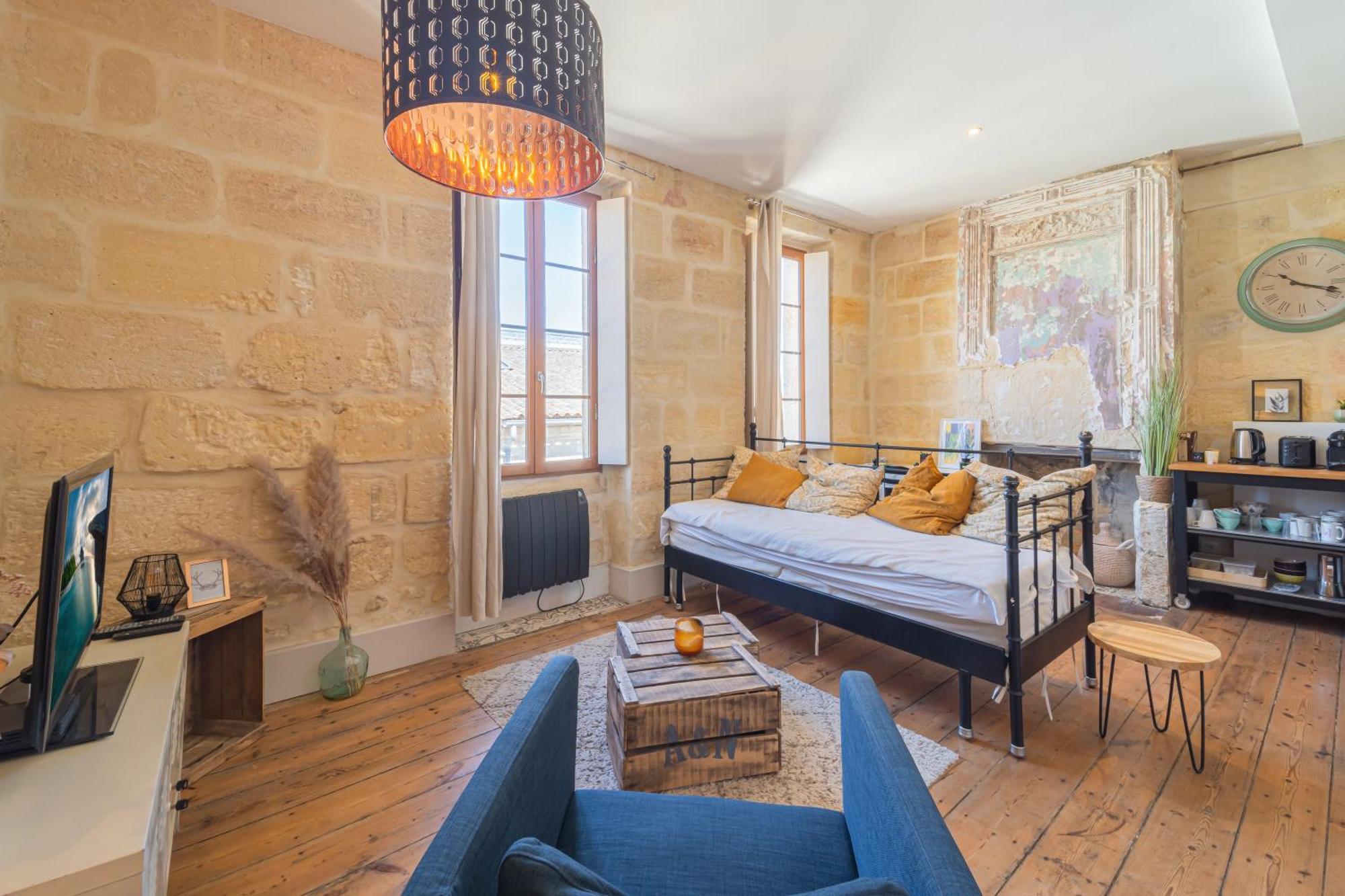 Apartment La Loge Saint Jean By Cecile & Jean-Baptiste