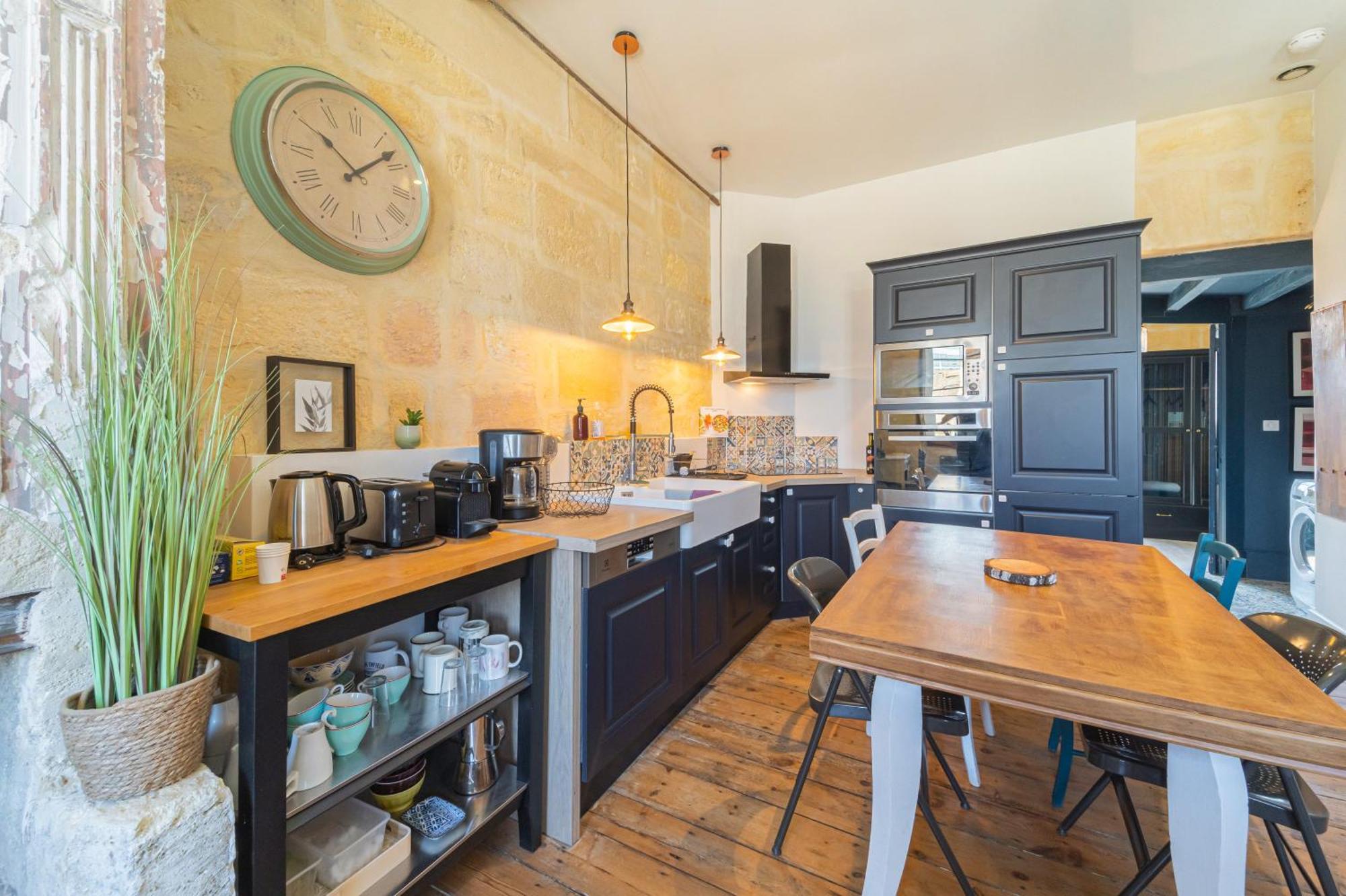 La Loge Saint Jean By Cecile & Jean-Baptiste Apartment