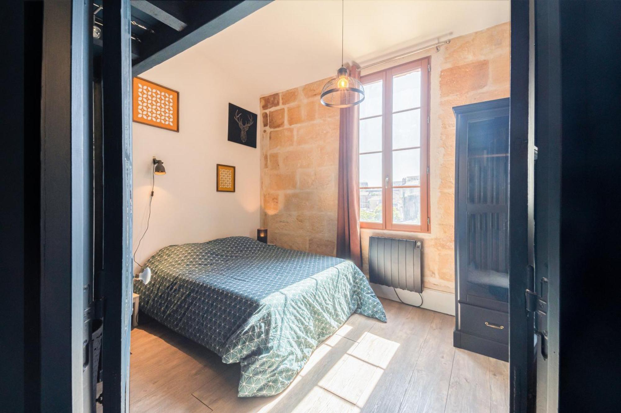 Apartment La Loge Saint Jean By Cecile & Jean-Baptiste