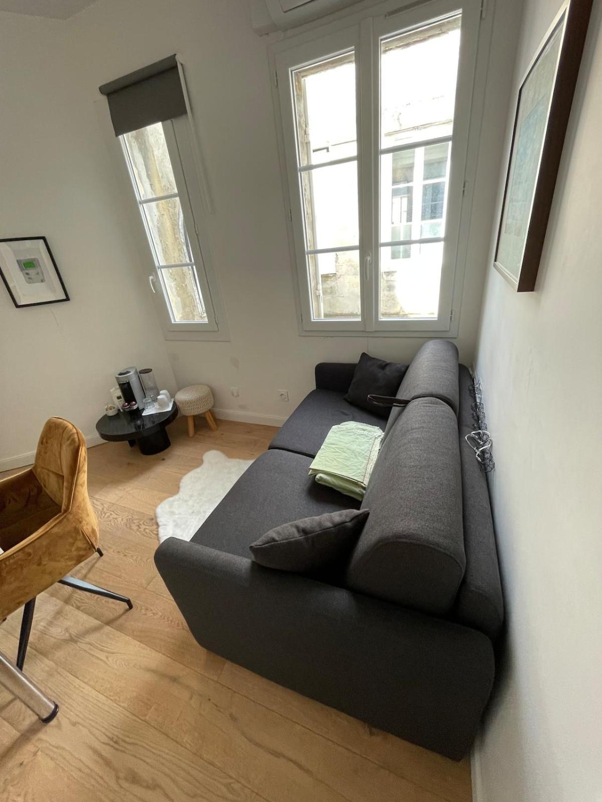 Appartement Independant Hyper Centre Tram A 100m Bordeaux