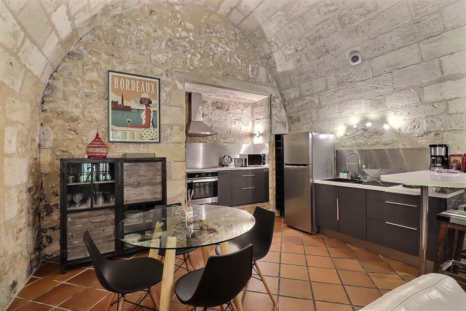 Apartment Centre Historique Bordeaux