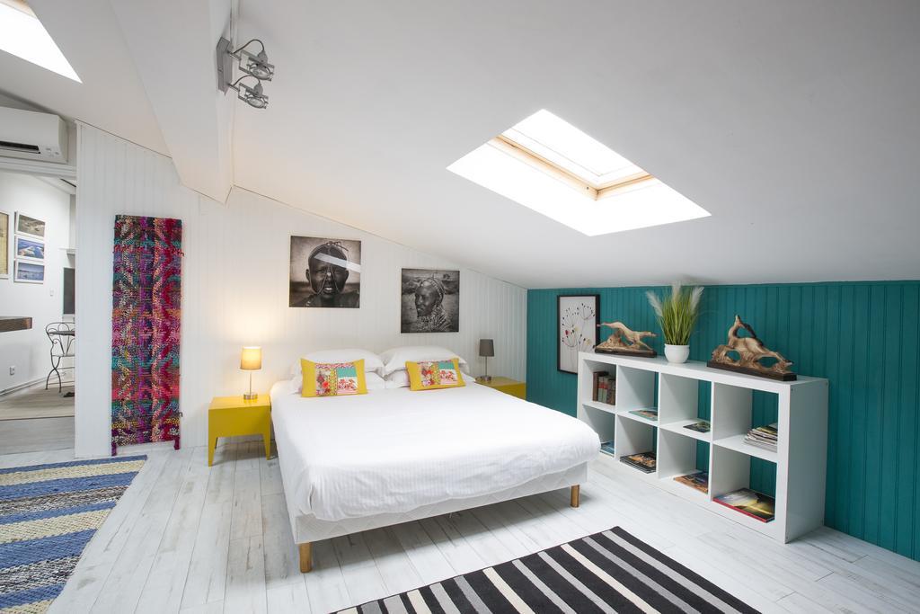 Une Chambre Chez Dupont 2*
