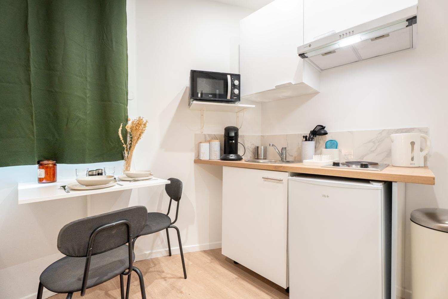 Them'apparts Sainte Croix Apartment Bordeaux