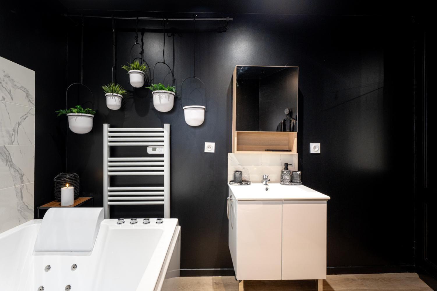 Apartment Them'apparts Sainte Croix *