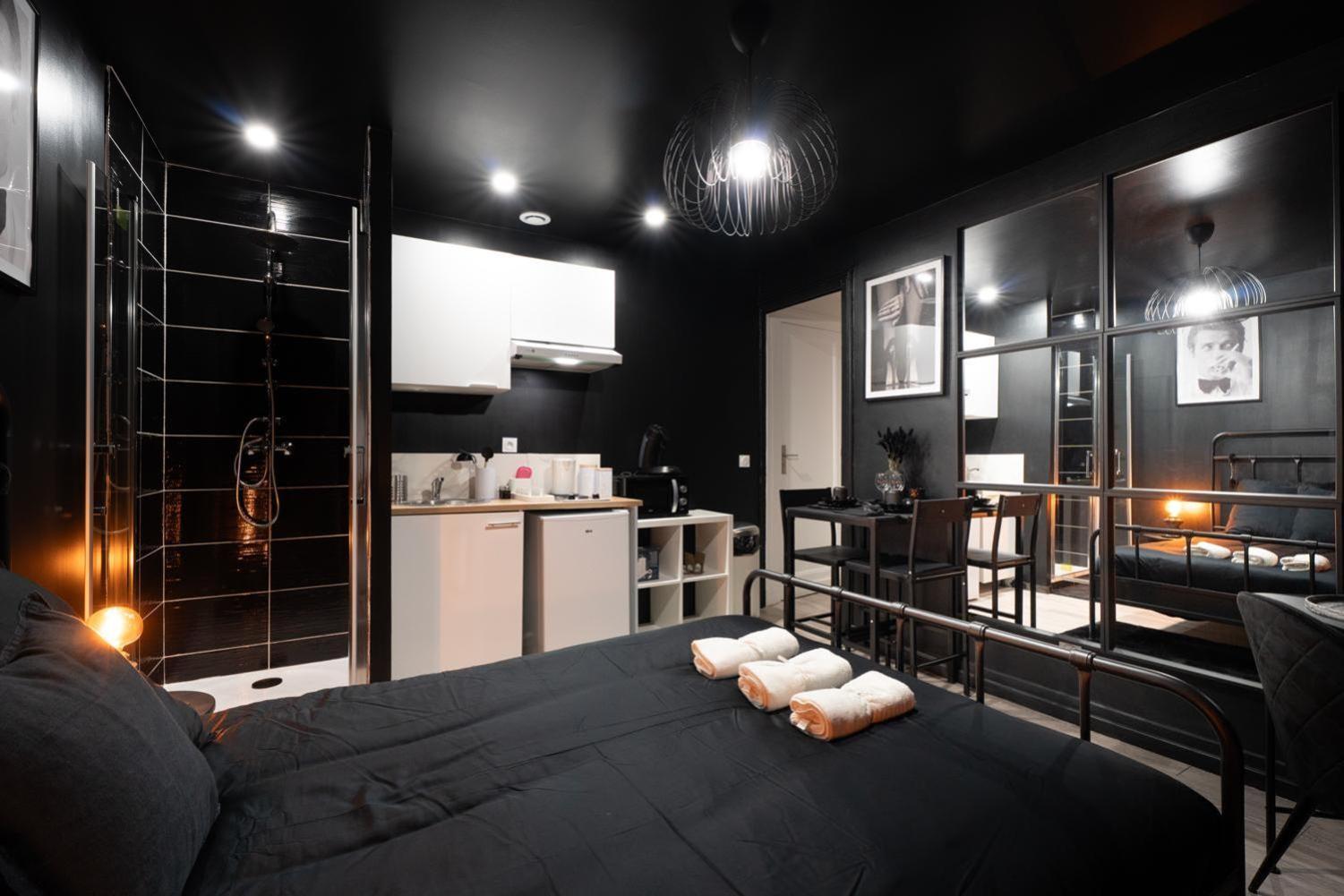 Them'apparts Sainte Croix Apartment