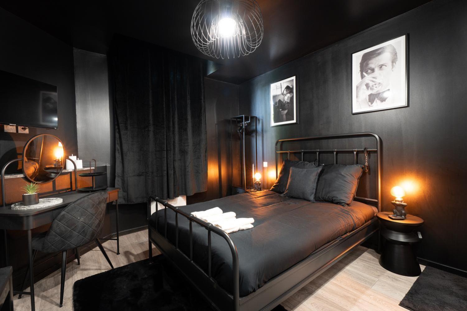 Them'apparts Sainte Croix Apartment Bordeaux