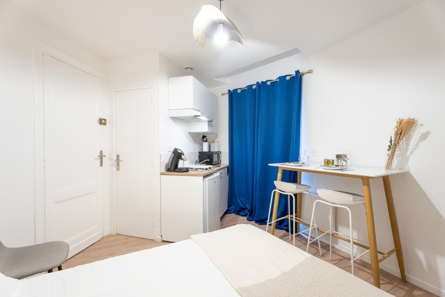 Them'apparts Sainte Croix Apartment