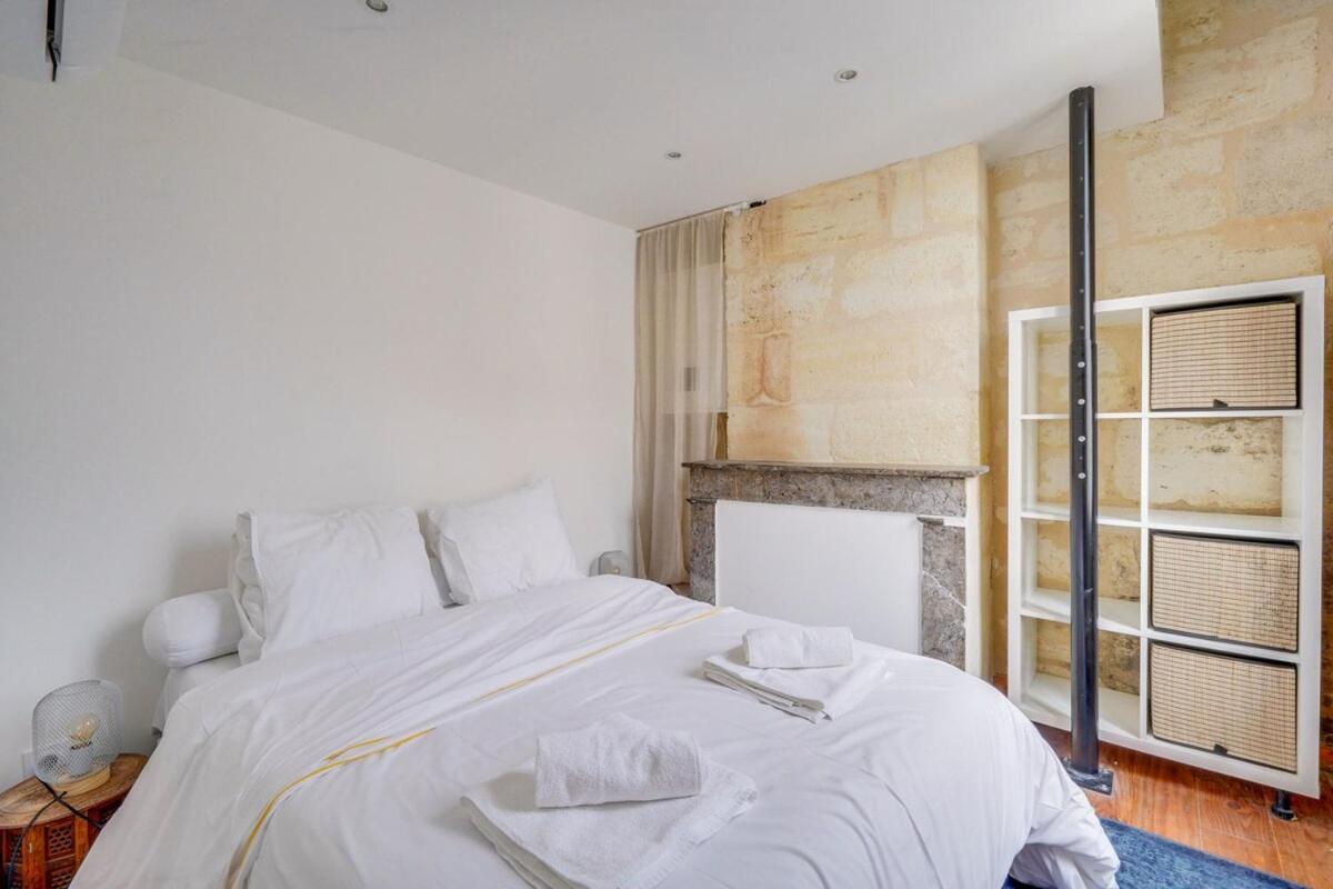 Cozy Duplex - Heart Of Chartrons Bordeaux