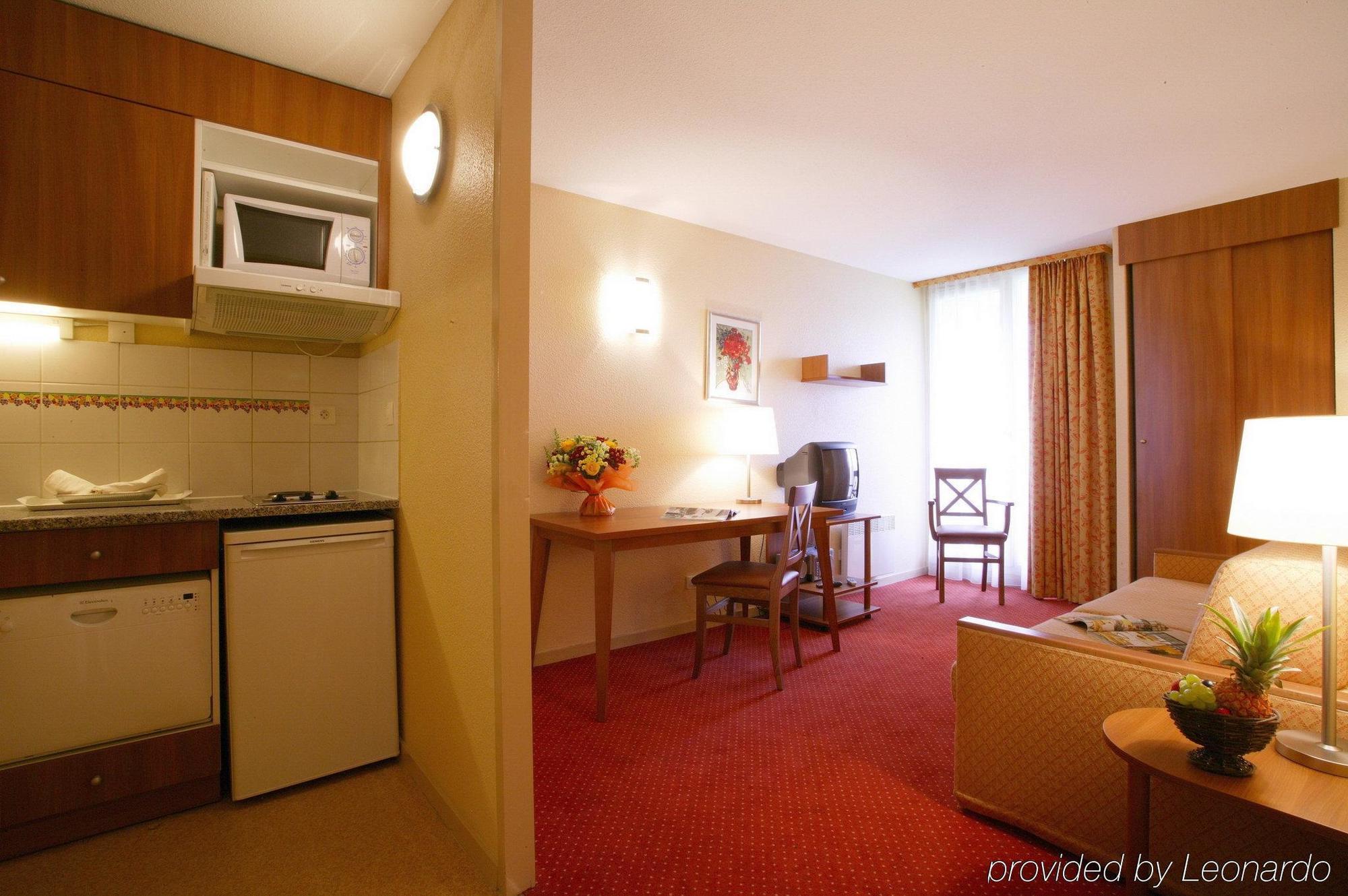 Citadines Centre Meriadeck *