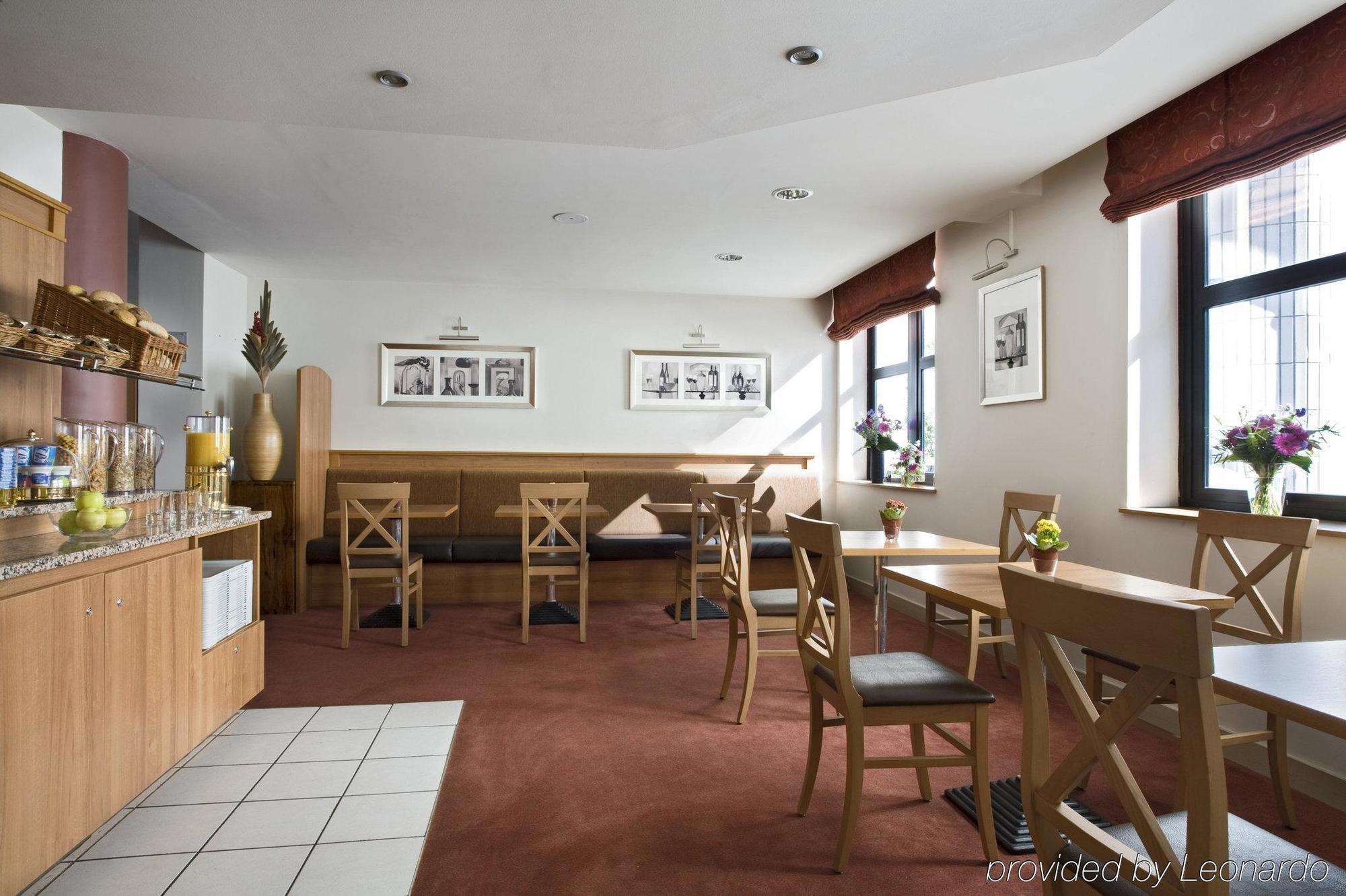 Apartment Citadines Centre Meriadeck *