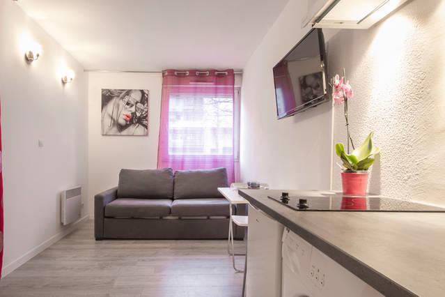 Apartment Studio Purple *