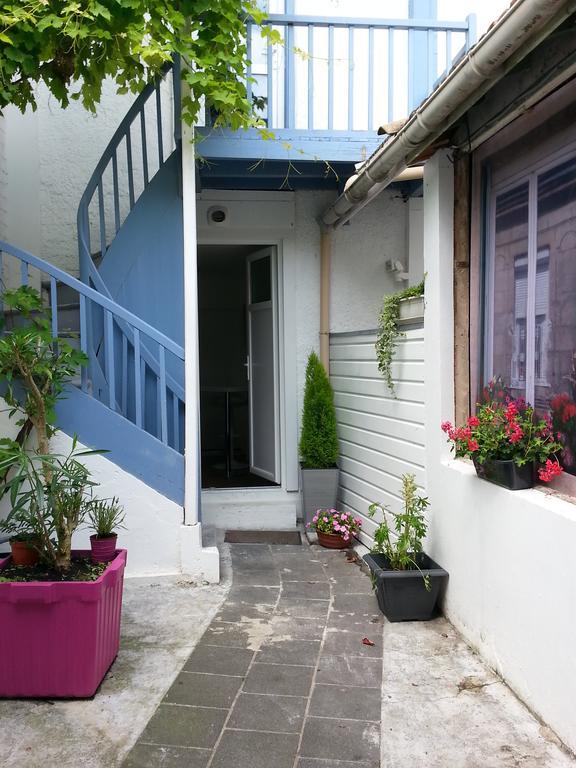 L'appart Rue Marsan Apartment *