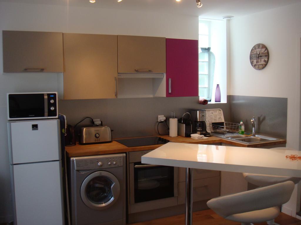 Apartment L'appart Rue Marsan Bordeaux
