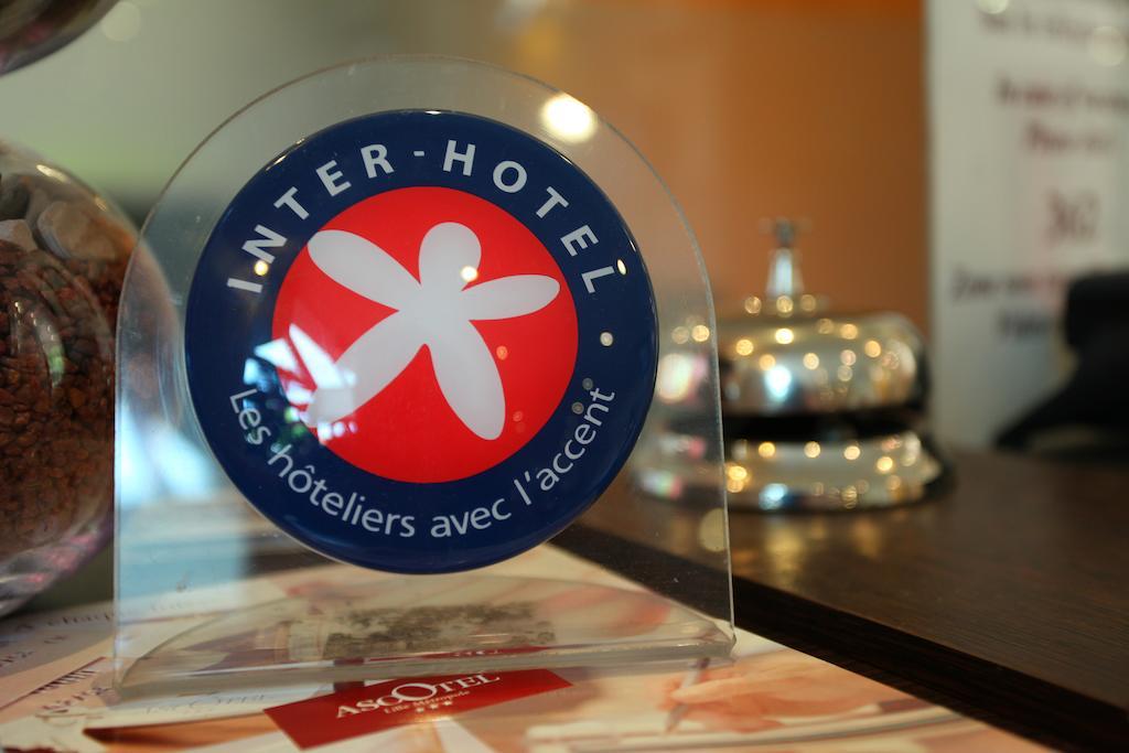 Inter-hotel Meriadeck Alton Bordeaux