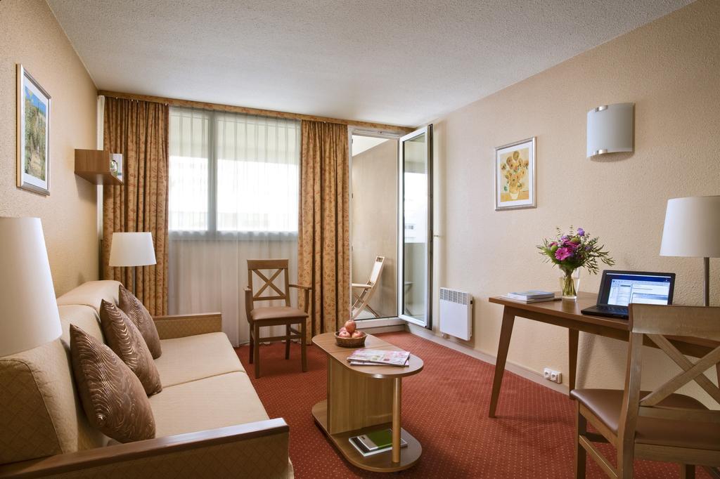 Citadines Centre Meriadeck Bordeaux