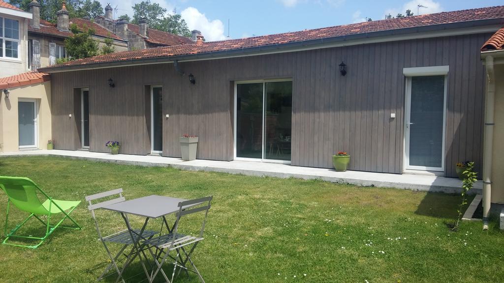 Frühstückspension La Maison Gavinies