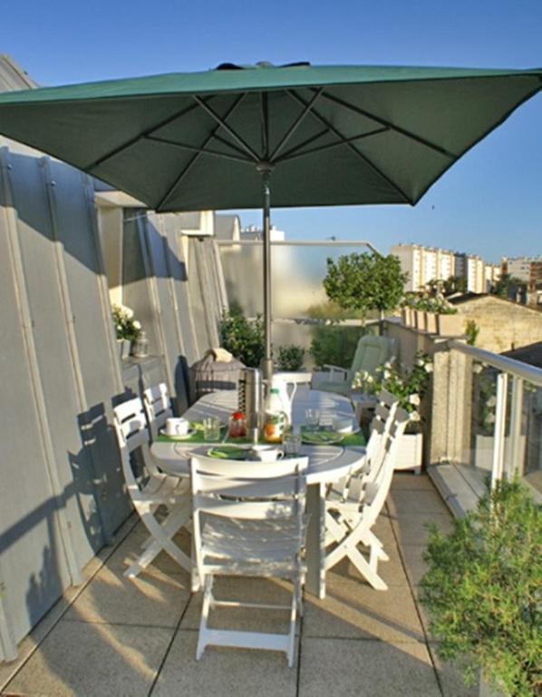 Acomodação com café da manhã  Le Clos Des Carmes *