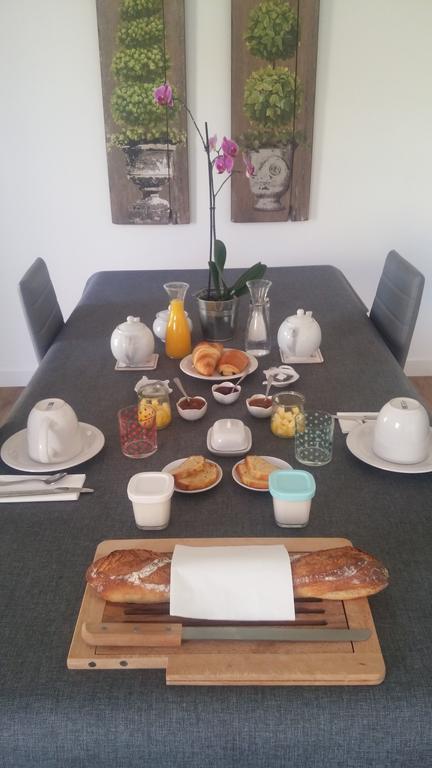 Frühstückspension La Maison Gavinies Bordeaux