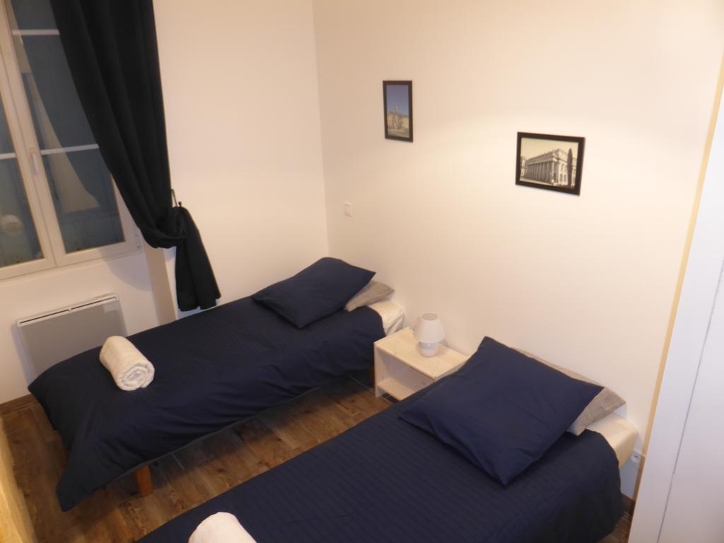 Lurbe Bleue Apartment