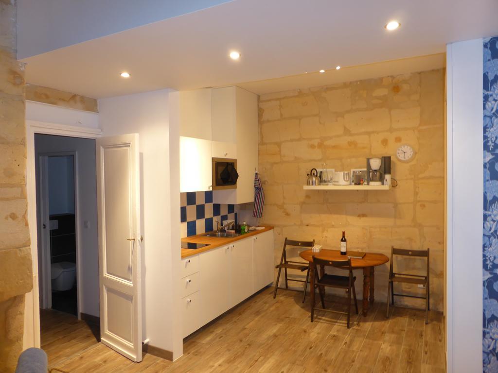 Apartment Lurbe Bleue *