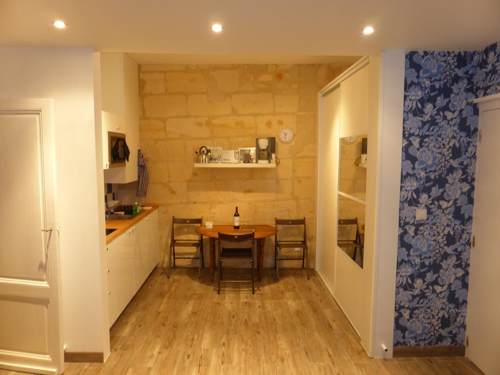 Apartment Lurbe Bleue Bordeaux