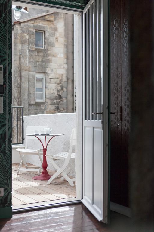 Guest house Une Chambre Chez Dupont Bordeaux