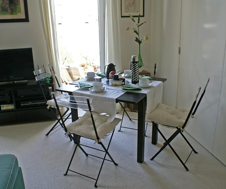 Le Clos Des Carmes Acomodação com café da manhã 