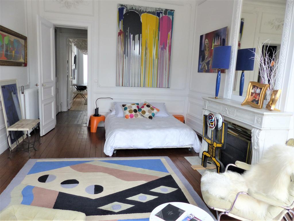 Apartment Bordeaux Appartement Grassi Grand Theatre