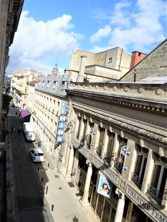 Apartment Bordeaux Appartement Grassi Grand Theatre *