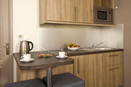 Aparthotel Residhome 3*