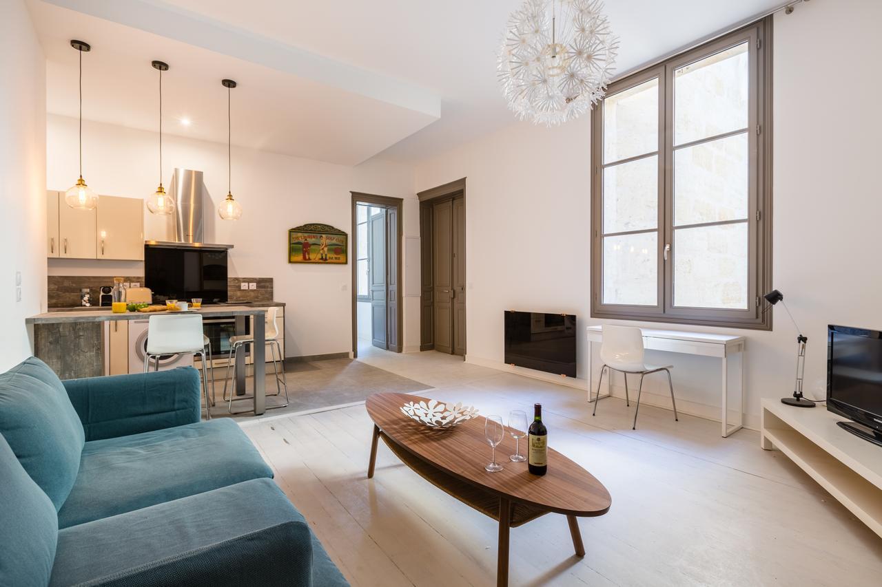 Guestready - Beautiful Flat, Central Bordeaux Bordeaux