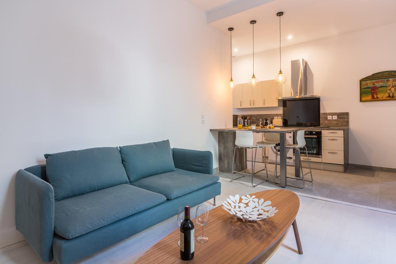 Apartment Guestready - Beautiful Flat, Central Bordeaux *