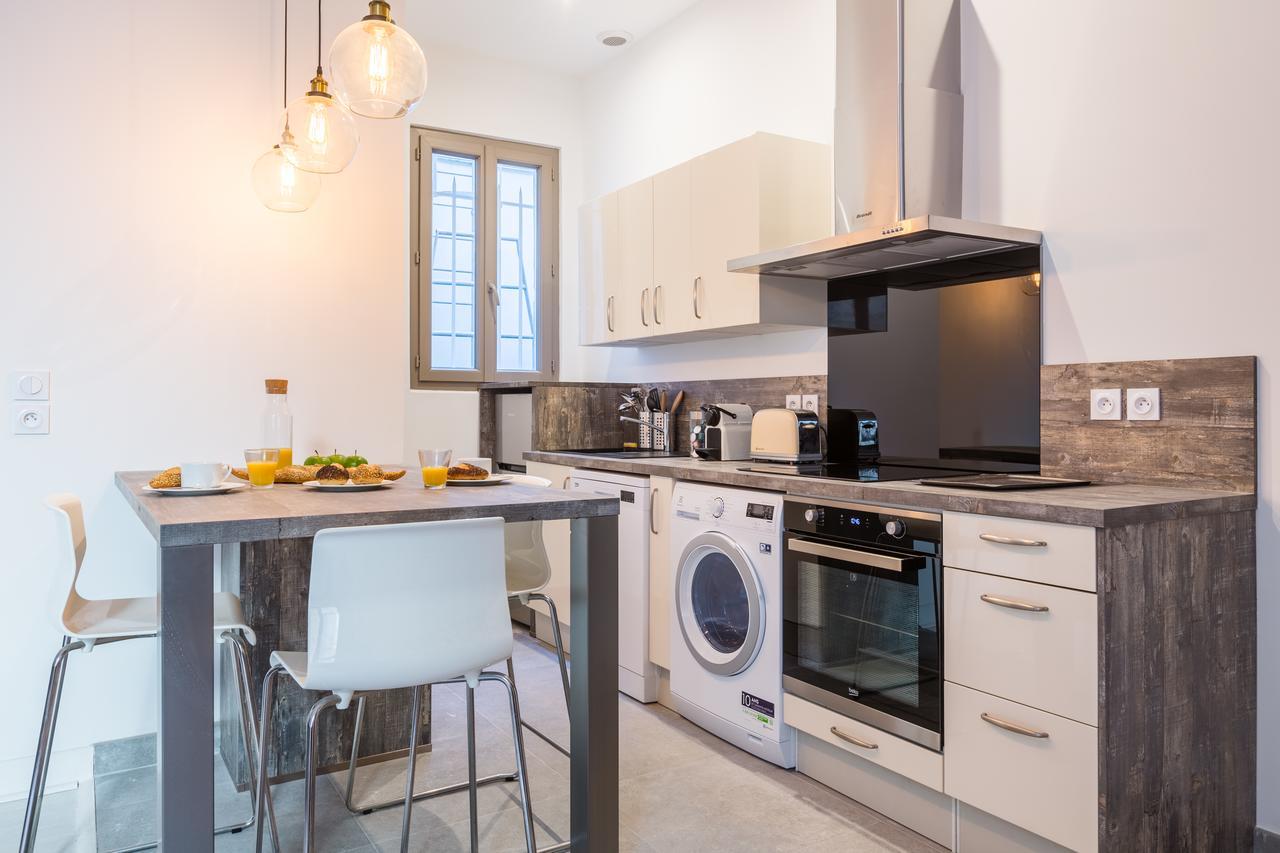 Apartment Guestready - Beautiful Flat, Central Bordeaux *