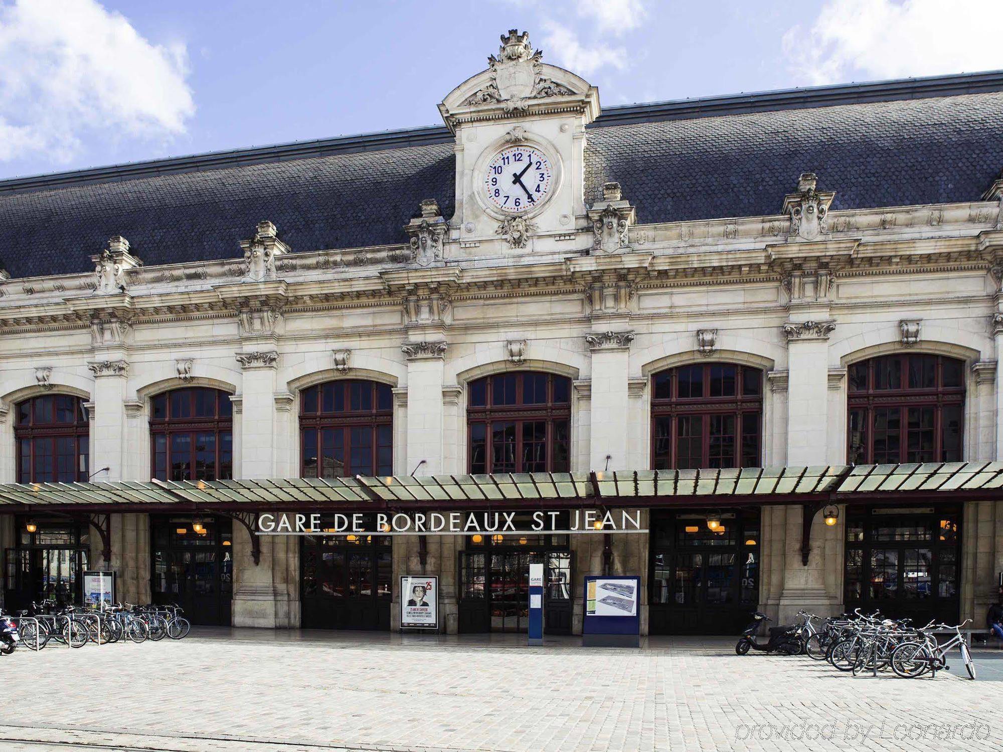 Ibis Centre - Gare Saint-jean Hotel