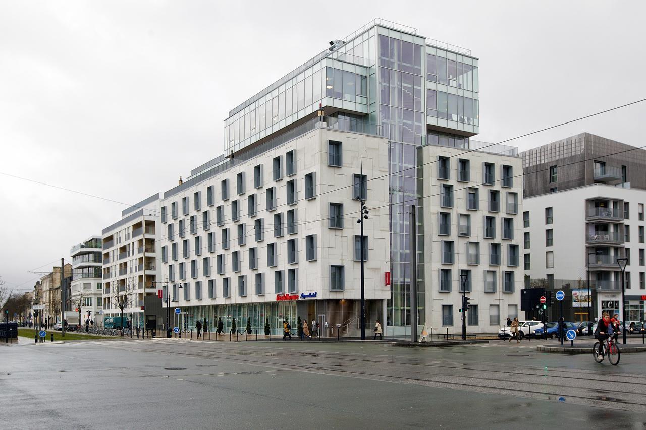 Aparthotel Residhome Bordéus