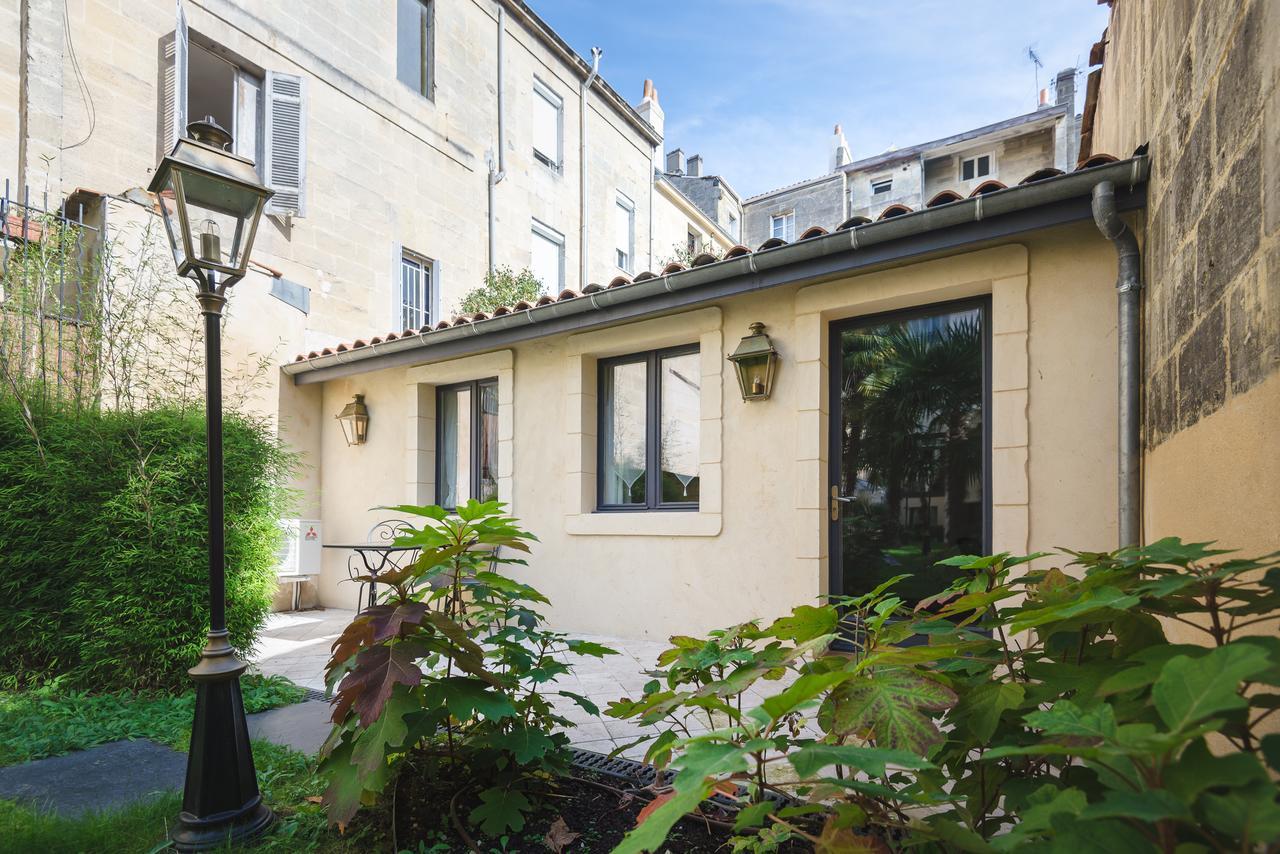 Maison d'hôtes Victor Louis - Centre Bordeaux