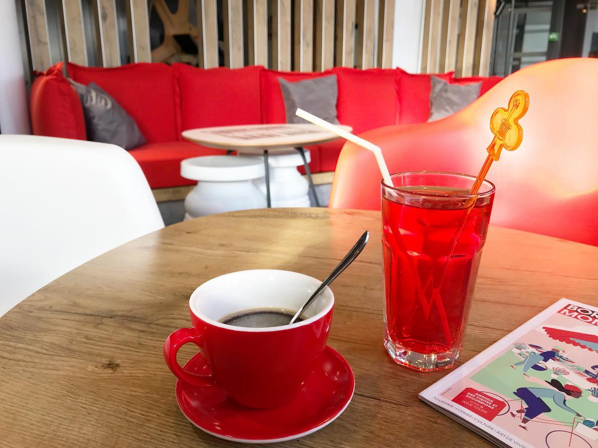 Hotel Ibis Centre - Gare Saint-jean 3*