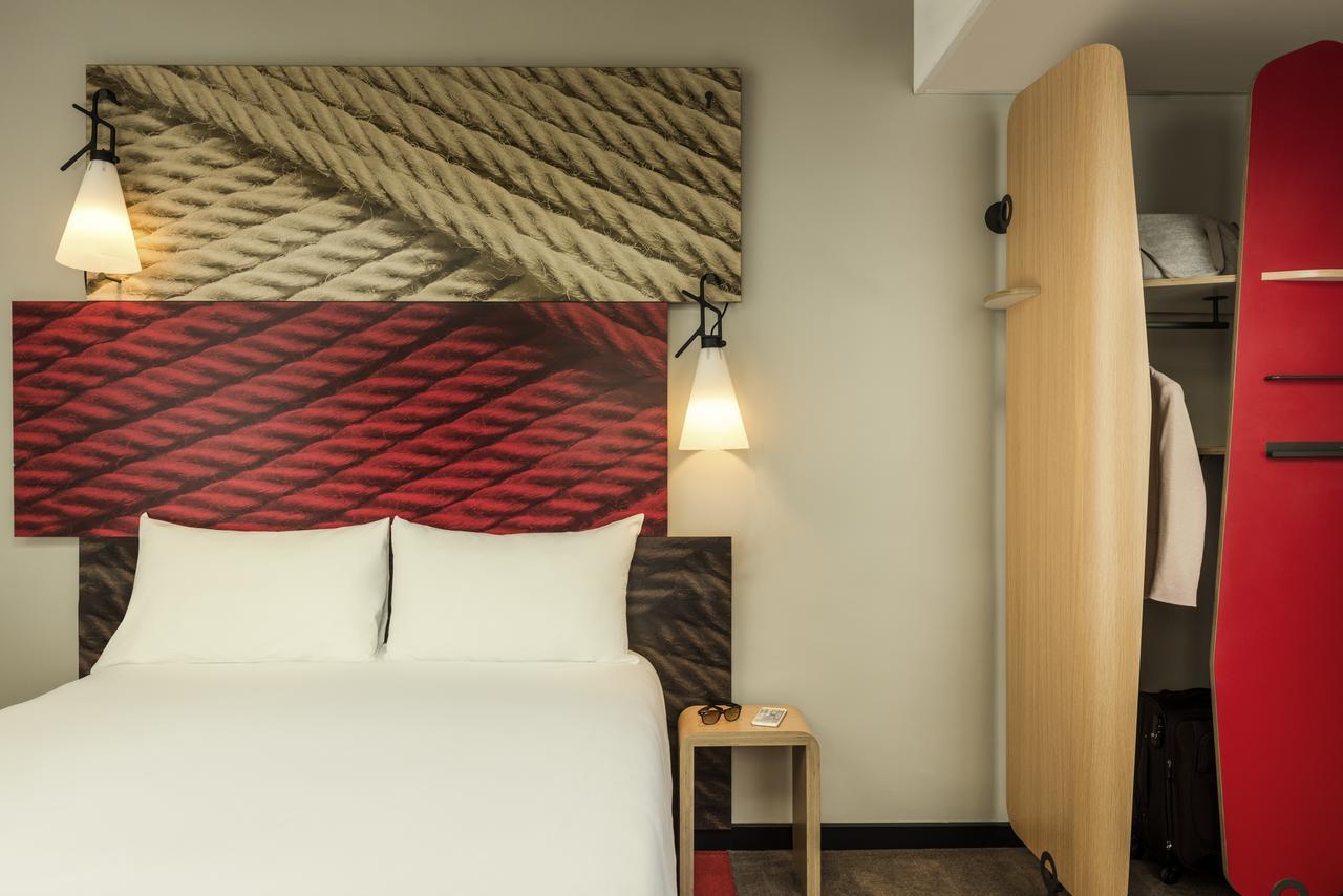 Hotel Ibis Centre - Gare Saint-jean Bordeaux