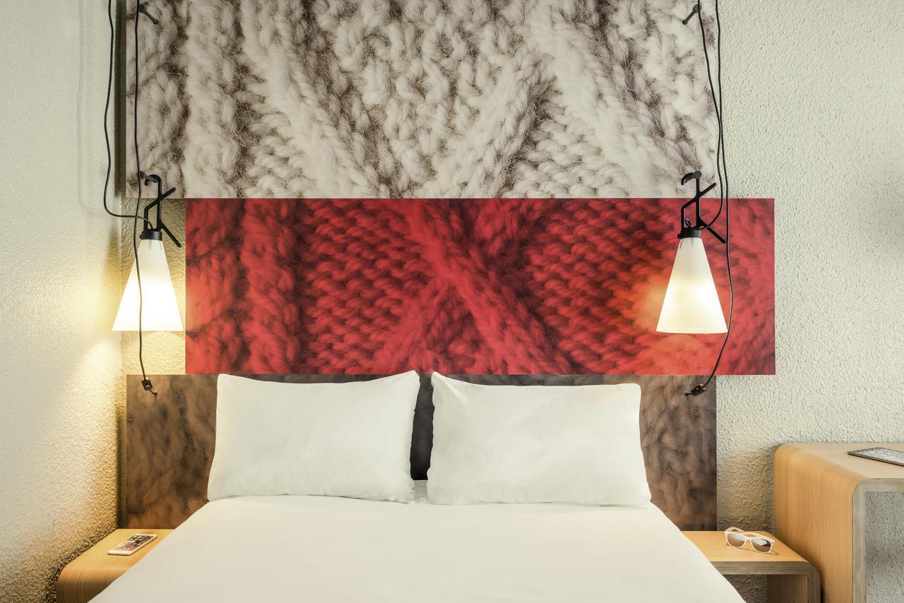 Ibis Centre - Gare Saint-jean 3*